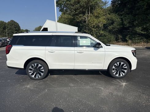 New 2025 Ford Expedition Max Platinum w/ Platinum Ultimate Package image 2