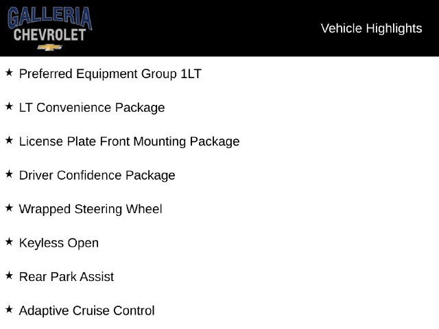 Used 2024 Chevrolet Trax LT w/ Driver Confidence Package FWD image 5