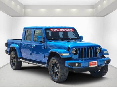 Used 2023 Jeep Gladiator Overland