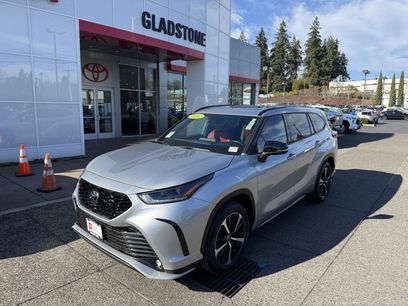 Certified 2022 Toyota Highlander XSE