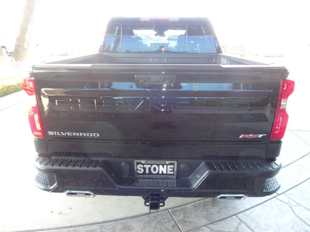 New 2026 Chevrolet Silverado 1500 RST w/ Z71 Off-Road Package AWD/4WD image 6
