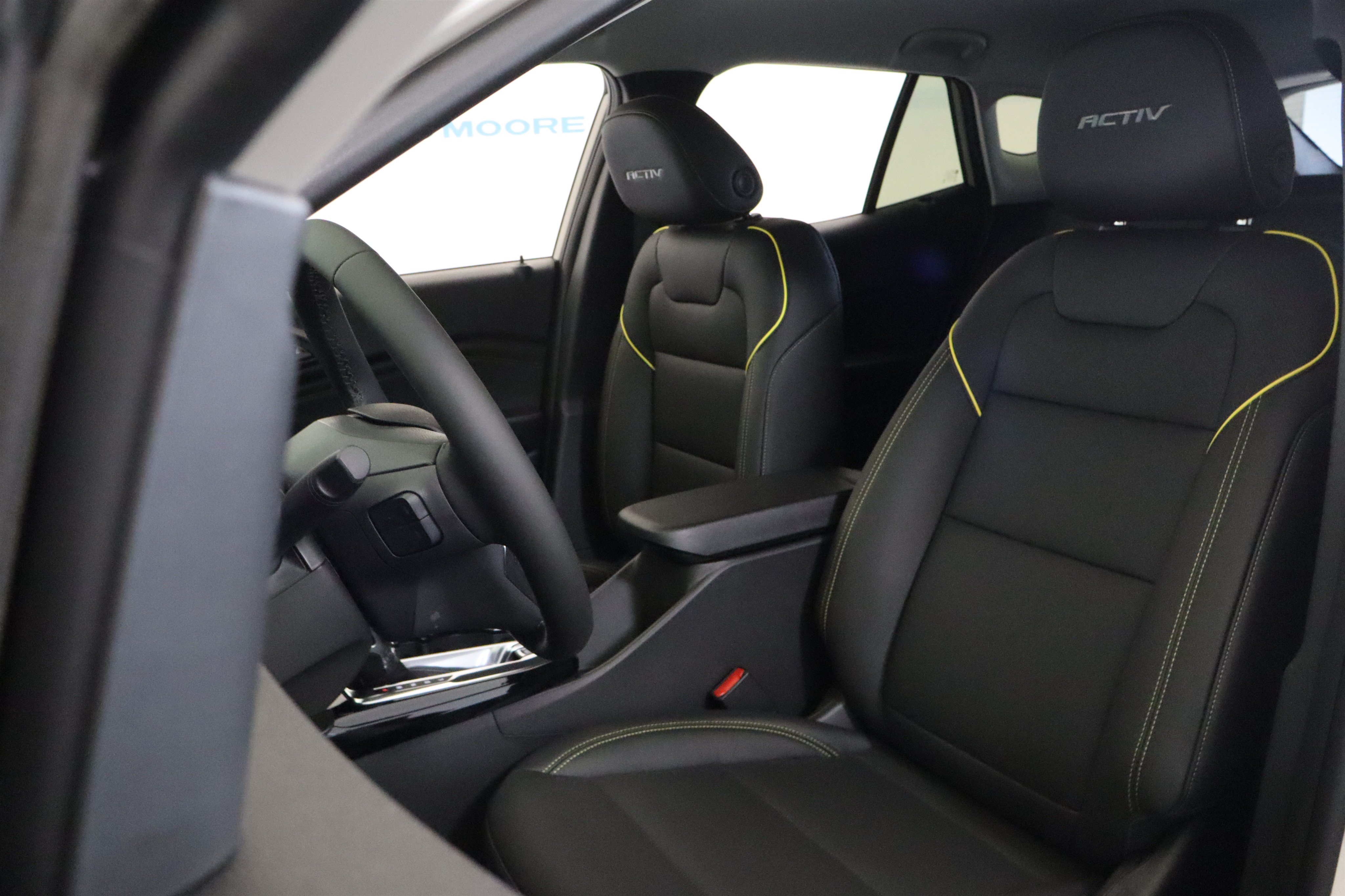 New 2026 Chevrolet Trax ACTIV w/ Driver Confidence Package FWD image 23