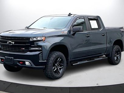 Used 2019 Chevrolet Silverado 1500 LT Trail Boss w/ Convenience Package