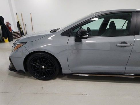 Used 2022 Toyota Corolla SE w/ Carpet Mat Package (TMS) FWD image 24