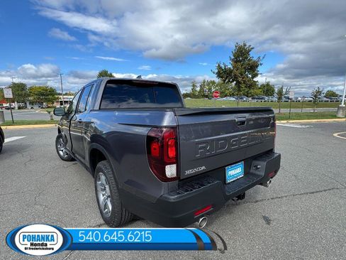 New 2026 Honda Ridgeline RTL image 3