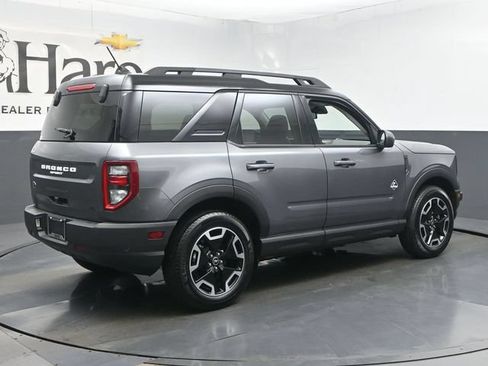 Used 2024 Ford Bronco Sport Outer Banks w/ Tech Package AWD/4WD image 50