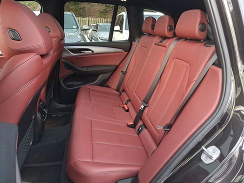 Certified 2023 BMW X3 xDrive30i w/ Premium Package w/ZPA image 7