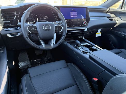 New 2026 Lexus RX 450h RX 450h+ Luxury image 25