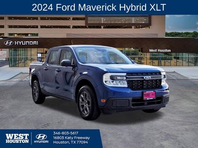 Used 2024 Ford Maverick XLT