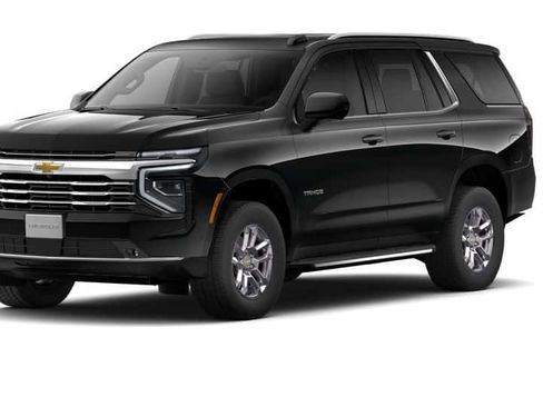 New 2026 Chevrolet Tahoe LT w/ Comfort Package image 2