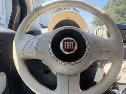 Used 2017 FIAT 500 Pop FWD image 16