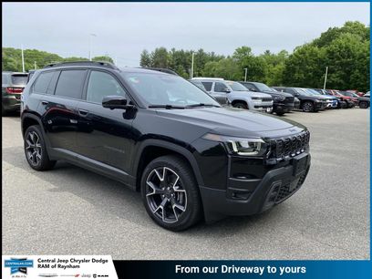 New 2026 Jeep Cherokee Overland