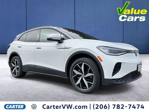 Used 2023 Volkswagen ID.4 Pro S image 1