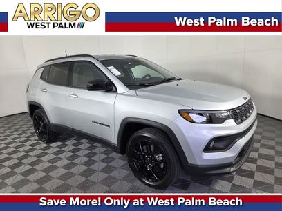 New 2026 Jeep Compass Latitude