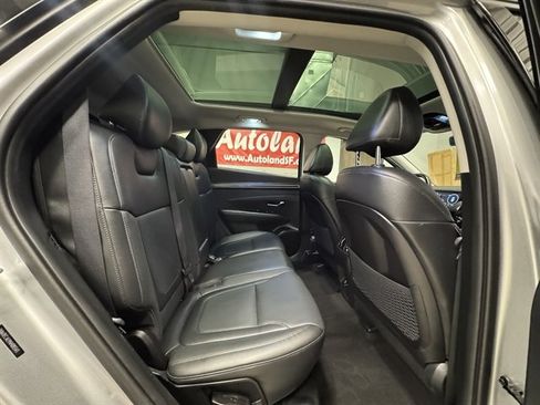 Used 2022 Hyundai Tucson Limited w/ Cargo Package AWD/4WD image 13
