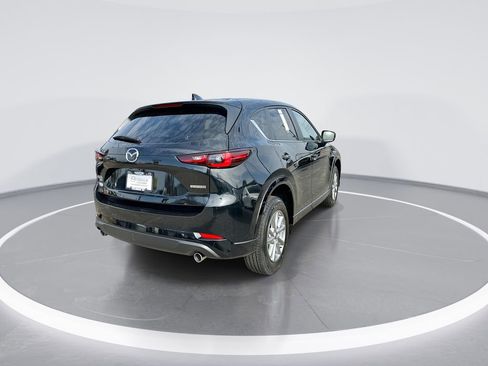 New 2025 MAZDA CX-5 AWD 2.5 S w/ Select Package image 8