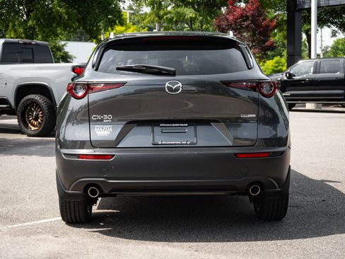 Used 2023 MAZDA CX-30 AWD 2.5 S w/ Select Package image 9