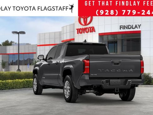 New 2026 Toyota Tacoma SR5 AWD/4WD image 7