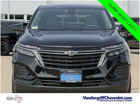 Certified 2024 Chevrolet Equinox LS w/ LS Convenience Package FWD image 7