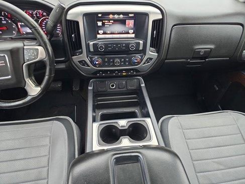 Used 2014 GMC Sierra 1500 SLT w/ SLT Crew Cab Value Package image 14