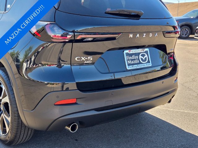 Certified 2026 MAZDA CX-5 Preferred AWD/4WD image 5