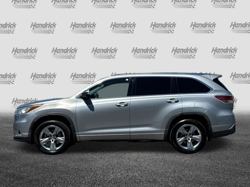 Used 2015 Toyota Highlander Limited Platinum AWD/4WD image 8