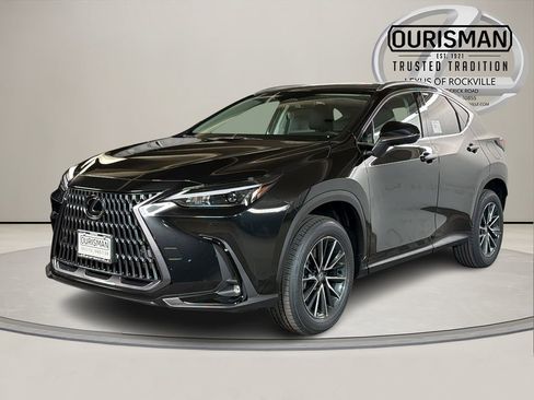 New 2026 Lexus NX 350 AWD image 2