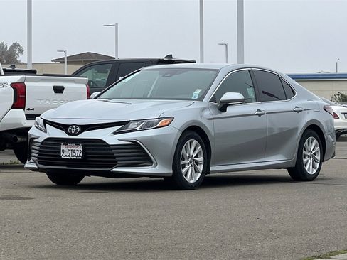 Certified 2024 Toyota Camry LE image 10