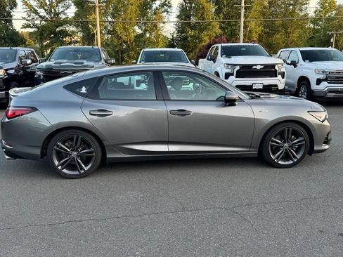 Used 2024 Acura Integra A-Spec FWD image 4
