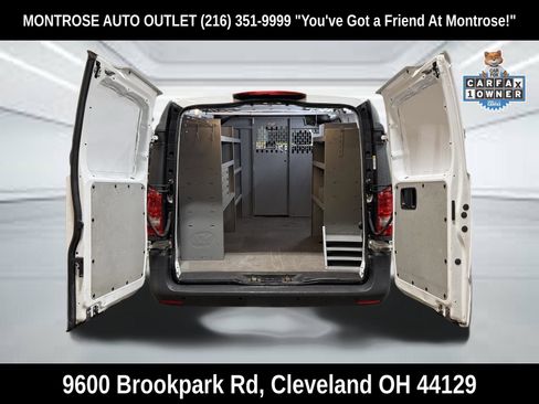 Used 2019 Mercedes-Benz Metris image 26
