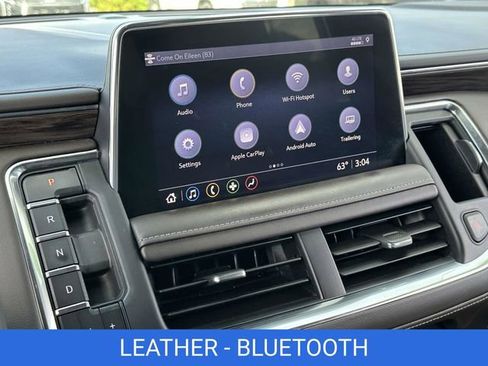 Certified 2021 Chevrolet Tahoe LT image 3