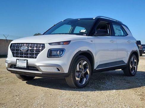 New 2026 Hyundai Venue SEL image 5