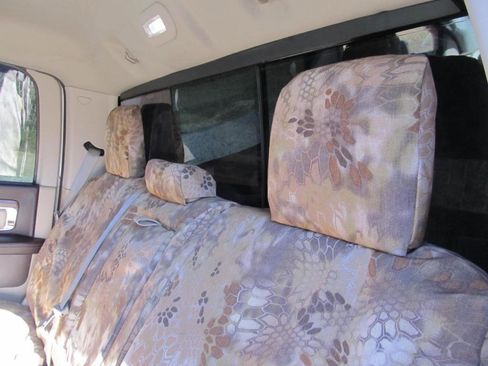 Used 2017 RAM 2500 Laramie w/ Convenience Group image 36