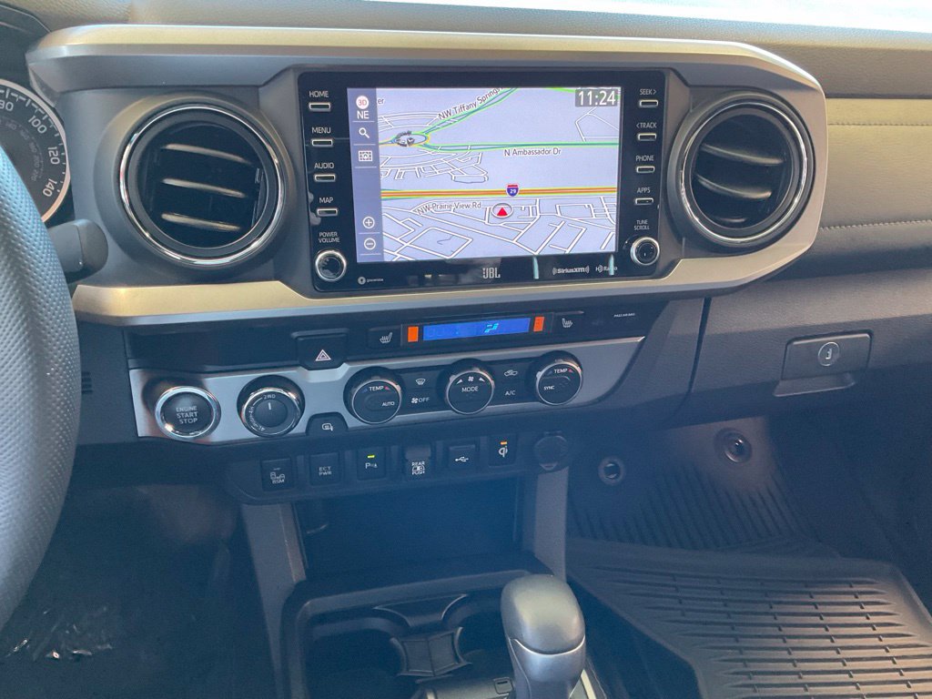 Certified 2023 Toyota Tacoma Limited w/ Nightshade Package AWD/4WD image 15
