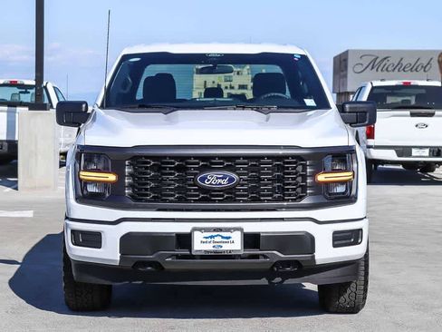 New 2026 Ford F150 STX AWD/4WD image 2