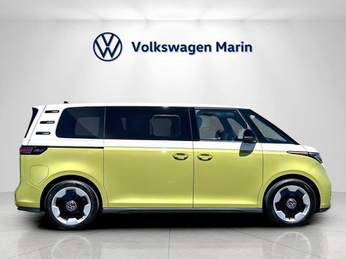 New 2025 Volkswagen ID. Buzz Pro S Plus image 6