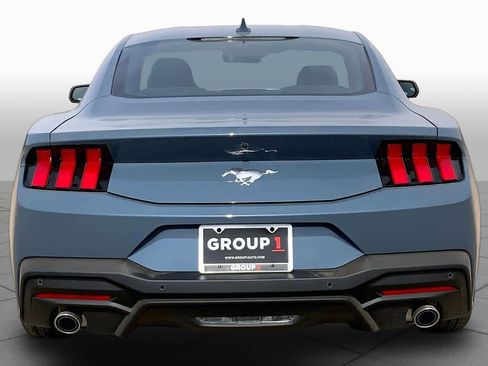 New 2026 Ford Mustang Coupe RWD image 4