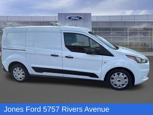 Used 2022 Ford Transit Connect XLT FWD image 3