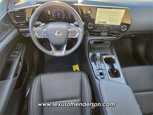 Certified 2025 Lexus NX 250 AWD w/ Premium Package image 14