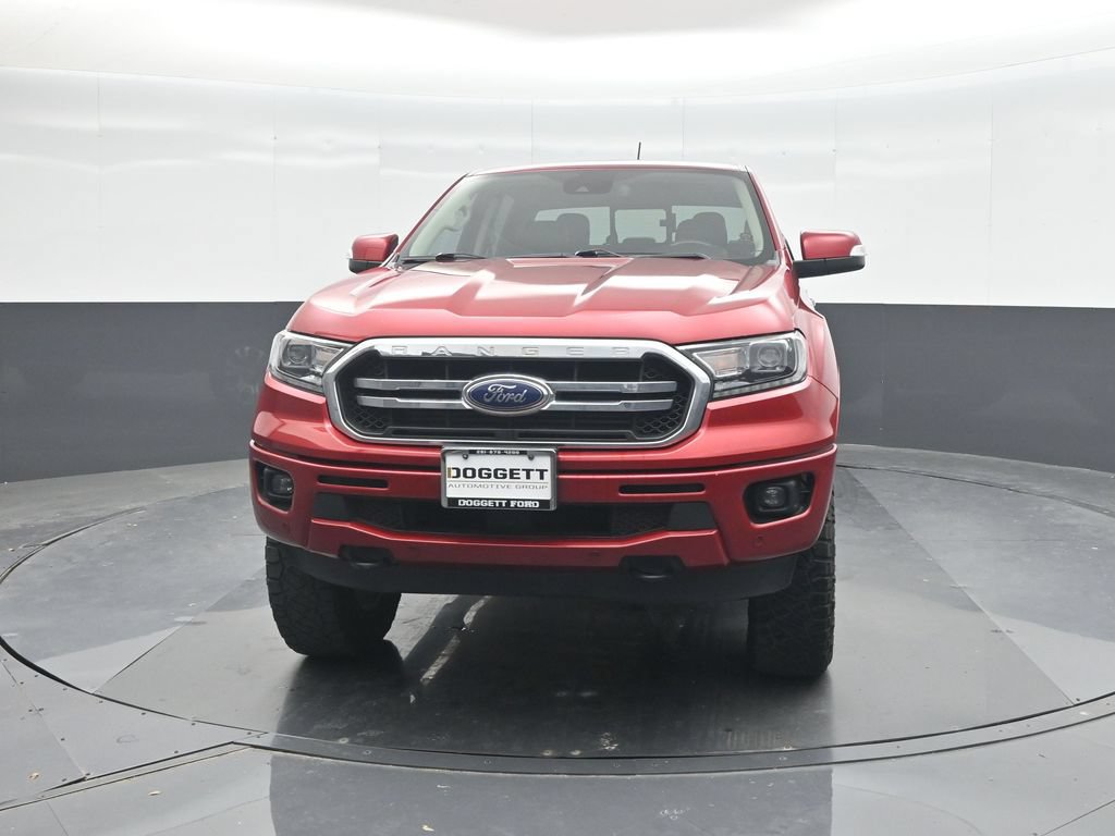 Used 2020 Ford Ranger Lariat w/ Technology Package AWD/4WD image 5