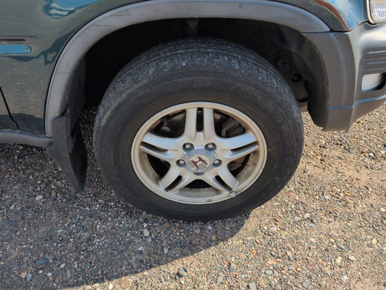 Used 1998 Honda CR-V EX image 12