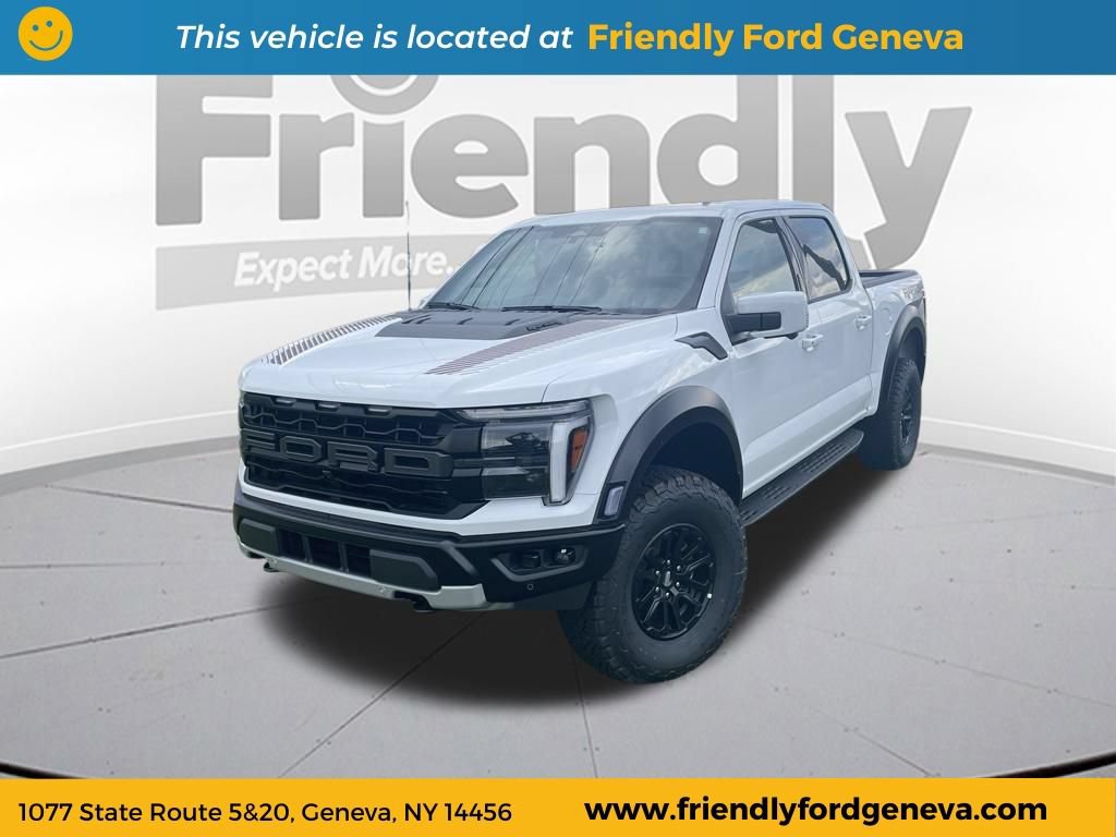 New 2026 Ford F150 Raptor AWD/4WD 360° Tour