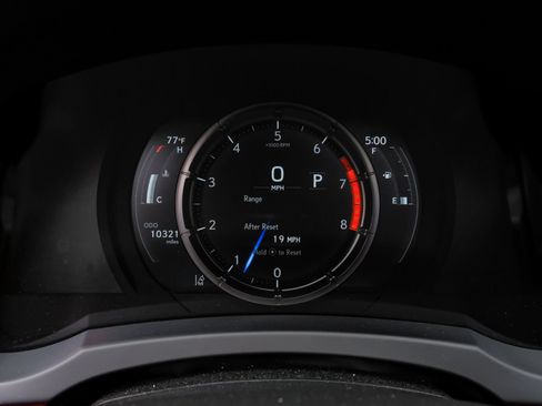 Used 2025 Lexus IS 350 F Sport w/ Navigation Package RWD image 22