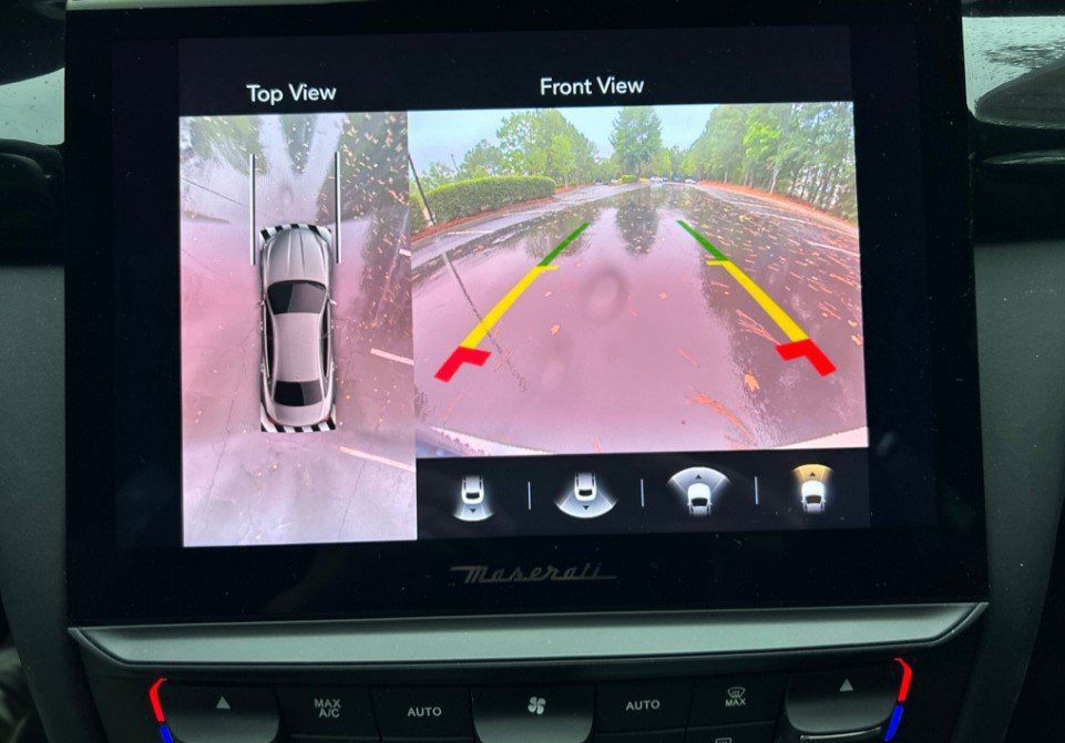 Used 2024 Maserati Quattroporte Modena Ultima Q4 AWD/4WD image 15