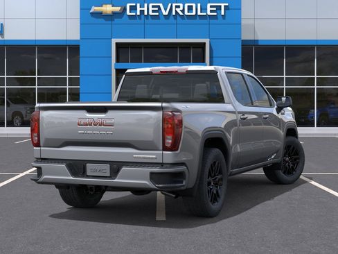 New 2026 GMC Sierra 1500 Elevation image 4