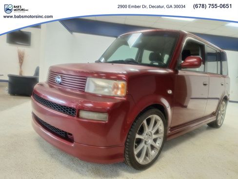Used 2006 Scion xB FWD image 3