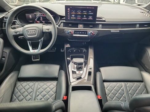 Used 2023 Audi S5 Premium Plus w/ Premium Plus Package AWD/4WD image 2