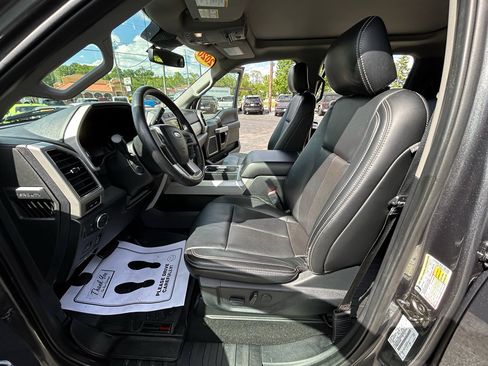 Used 2020 Ford F350 Lariat w/ Lariat Ultimate Package AWD/4WD image 22
