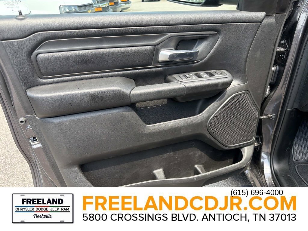 New 2026 RAM 1500 Express AWD/4WD image 17