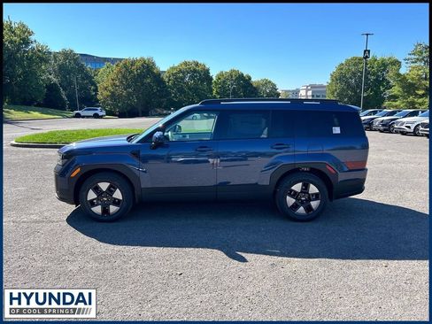 New 2026 Hyundai Santa Fe SEL FWD image 4